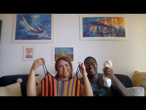 2tog Podcast episode 4: a new crochet wardrobe