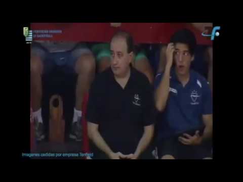 Kris clarkson highlights vs malvin