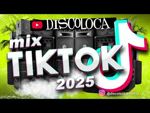 MIX TIKTOK 2025 ( DISCOLOCA ) Bad Bunny , Bailalo Rocky , Capaz , Mi Refe , Anxiety , La Morocha