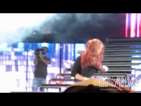 121102 Presentaciones especiales de MBLAQ - Music Bank en Chile