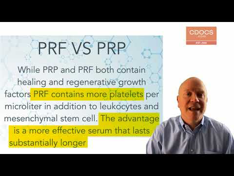 Tip of the Day: Introduction to PRF