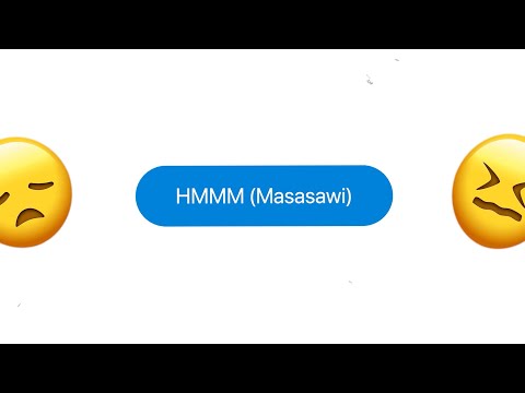 ALLMO$T - Hmmm (Masasawi) [Official Lyric Video]