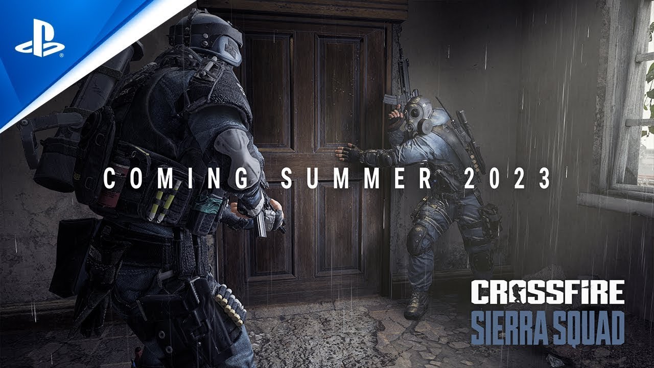 Desvelados nuevos detalles y mecánica de juego de Crossfire: Sierra Squad, disponible próximamente para PS VR2