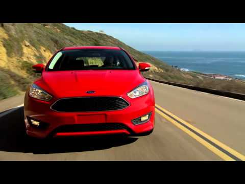 2016 Ford Focus Overview