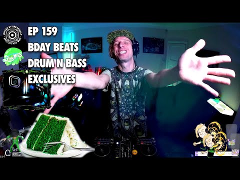 Episode 159 - IT'S MY BDAY! LFG YO! - Boombastic Sounds Podcast Live