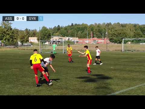 Assyriska FF P08& Syrianska FC P07(1)