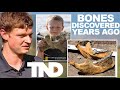 Idaho man found human bones 15 years before recent discovery at Bear Lake