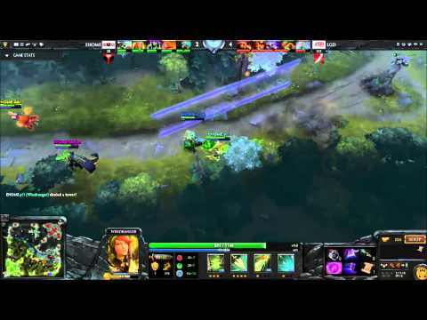 EHOME Vs LGD-GAMING [2015 Rescuer MDL]