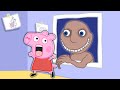 Peppa Pig Escape From The Man From The Window In Peppa Episodes