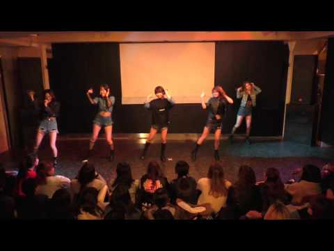 170304 B'-URST VOL.2 / H!gh Chu