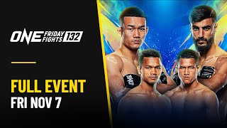 Download lagu 🔴 [Live in HD] ONE Friday Fights 132: Kompet vs. Ondash mp3