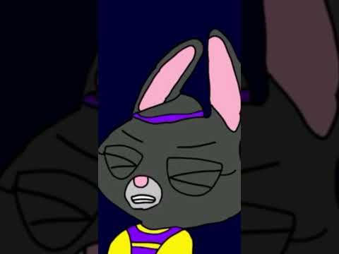 Talking Becca Werewolf Transformation #flipaclip #werewolf #talkingtomandfriends #shorts #talkingtom