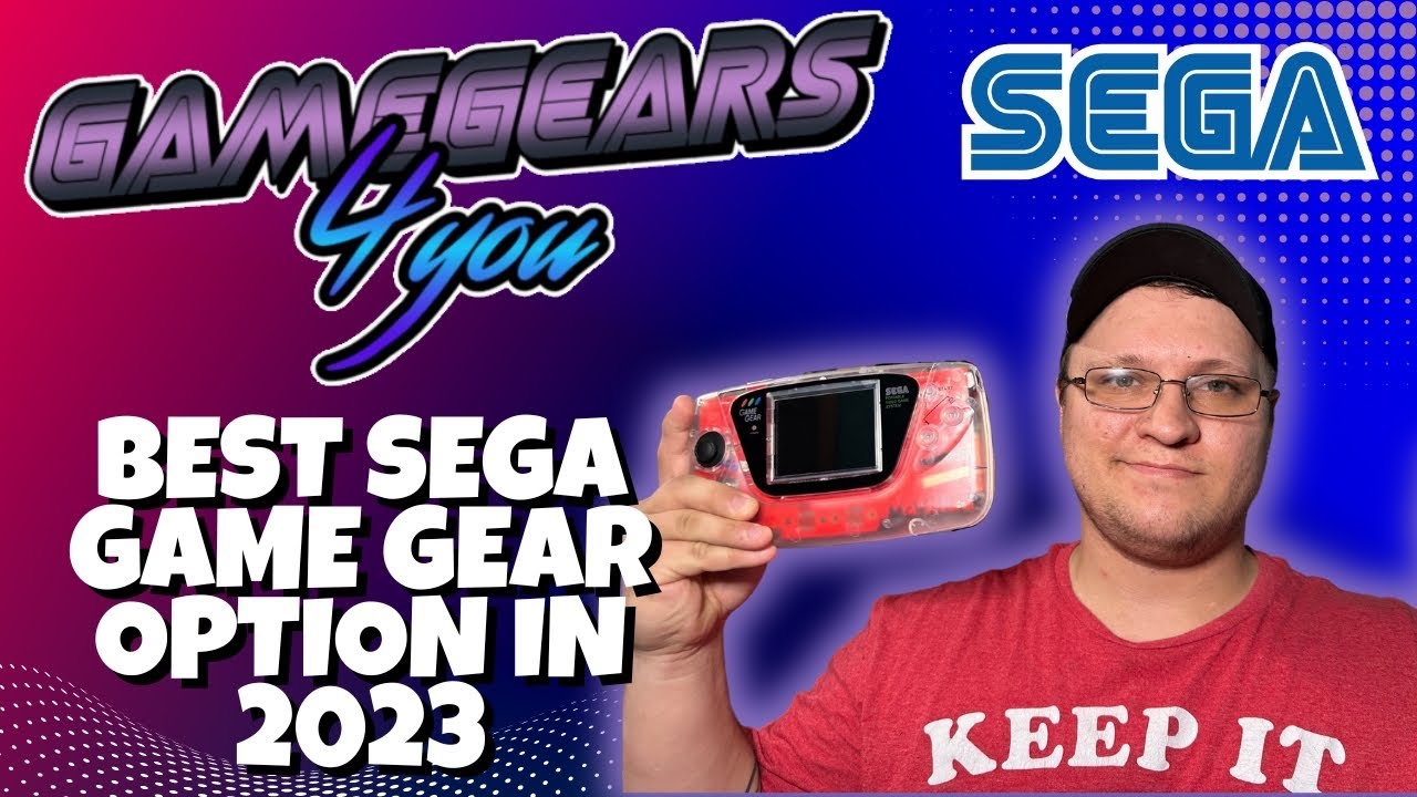 Is This SEGA GAME GEAR Worth It?! #Sega