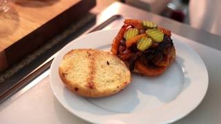 Vegetarian Sloppy Joes | Healthy Veggie Video Recipe by MEAL5.com