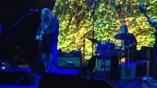 Jeff Sipe Drum Solo and Spots Of Time - Warren Haynes and The Ashes and Dust Band