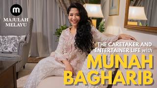 Download lagu The Caretaker and Entertainer Life With Munah Bagharib | Majulah Melayu EP 03 mp3