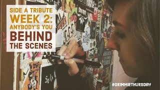 Side A Tribute | "Anybody's You" by Christina Grimmie | BTS