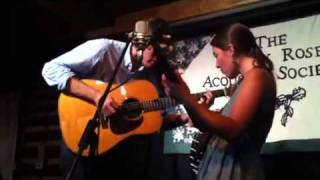 The Honey Dewdrops @ Black Rose Acoustic Society