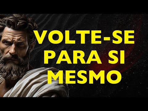 PRIORIZE VOCÊ- EXIJA-SE TRANSFORMAÇÃO e RECONSTRUA sua VIDA | 15 LIÇÕES de ESTOICISMO