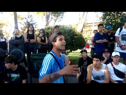 CITO VS VKING VS TOPO // OCTAVOS DE FINAL // SÉPTIMO PANTEÓN VOL. 0