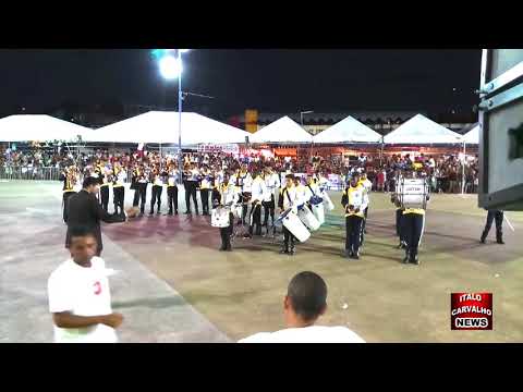 FANDESPI - ETAPA DE SÃO FRANCISCO DO CONDE-BA - ACBFFB 2017