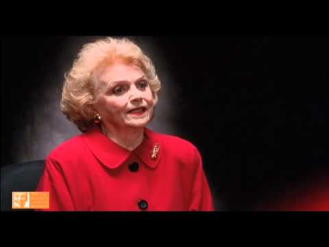 Ilene Woods Talks Cinderella: Working with Walt