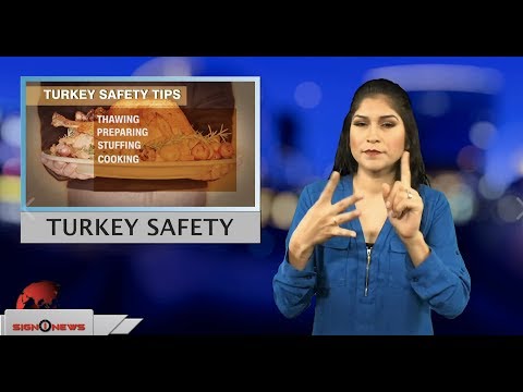 Turkey safety (ASL - 11.22.18)