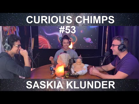 #53 The Art Of Pole Dancing, with Saskia Klunder