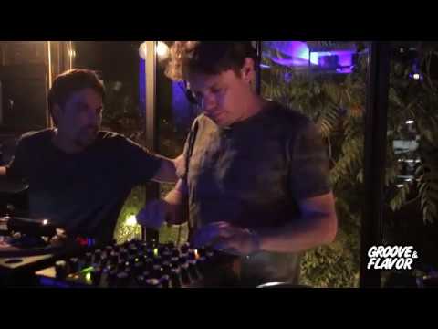 Felipe Venegas @ Cavalera Sessions by: Groove & Flavor