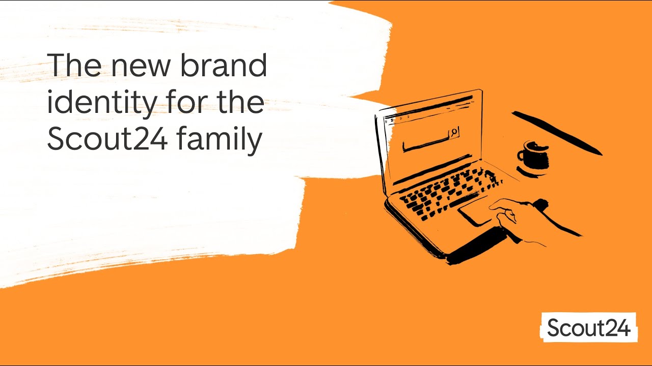 Scout24 Redesign - our new brand identity