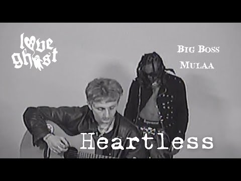 Love Ghost and Big Boss Mulaa - "Heartless" (official music video)
