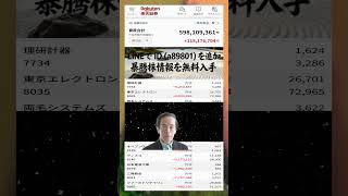 #NISA,#新NISA,#つみたてNISA,#iDeCo,#配当金,#配当利回り,#決算,#決算分析,#業績,#企業分析,#銘柄分析,#株予想,#株の買い方,#株の売り方,#株勉強