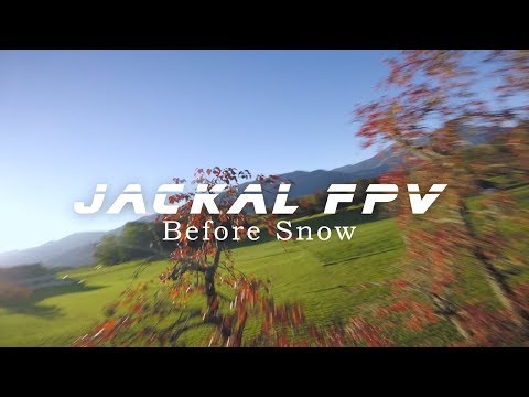 Before Snow - FPV Freestyle