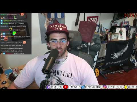 2/2 HasanAbi September 6, 2021 – PragerU: War on Cars REACT, Are Insta Models Real Models?,Hasan NFT