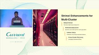 Breaking the Kubernetes Barrier: Deploying Kafka Across Clusters (IBM) | Current 2025