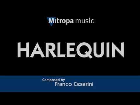 Harlequin – Franco Cesarini