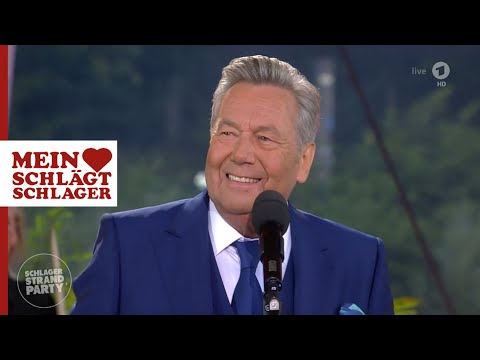Roland Kaiser - Gegen die Liebe & Sag mir wann (Die große Schlagerstrandparty 2022)