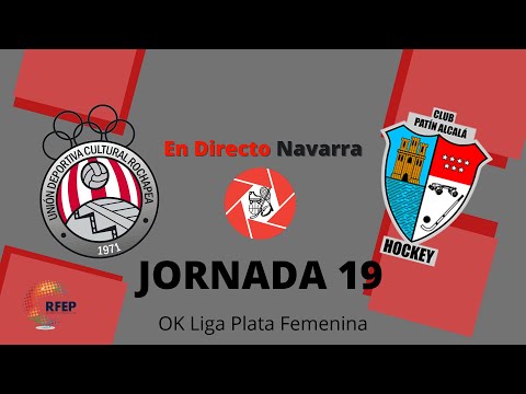 U.C.D Rochapea / CP Alcalá - Jornada 19 | En directo Navarra