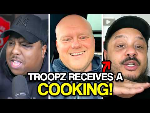 [HEATED] Saeed & BIG Steve COOK Troopz after Arsenal DRAW to Brentford!