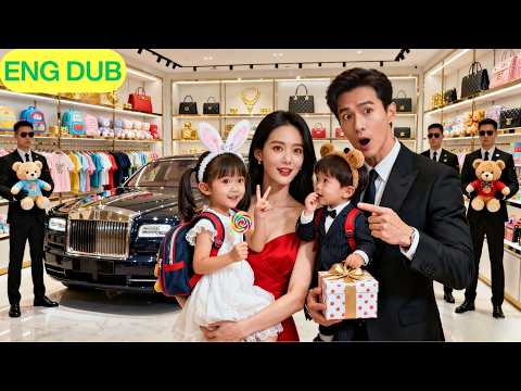 One Night Stand, I Had Heterochromia Twins.5 Years Later, The CEO Recognized His Kids At First Sight