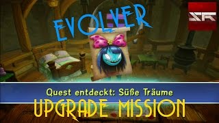 Upgrade Mission - Dreamcatcher - Skylanders Trap Team - [German/HD]