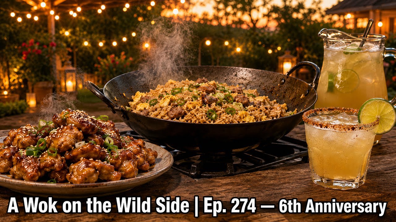 A Wok on the Wild Side