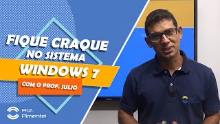 Correção de Exercícios - Windows 7 - VUNESP