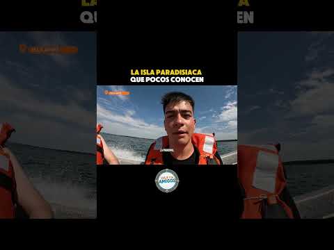 Un paraíso escondido: Isla Apipé en Corrientes