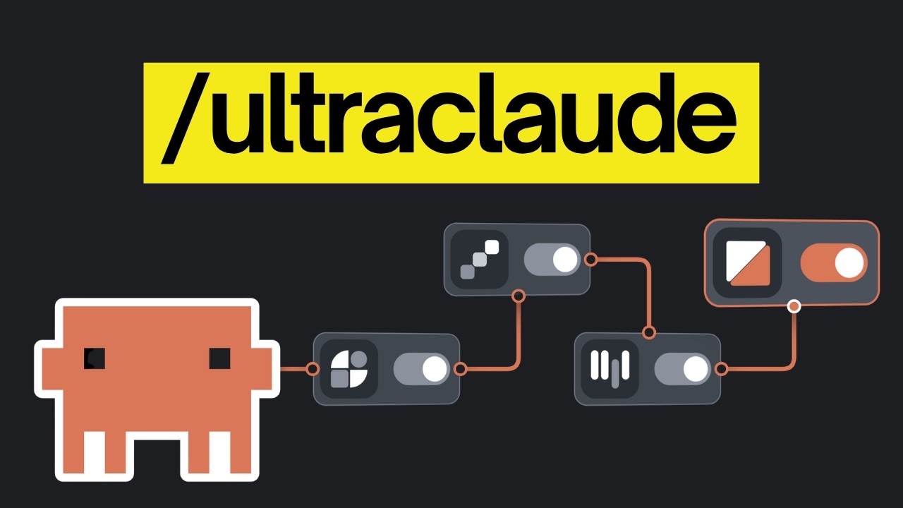 Hidden Claude Code settings video thumbnail