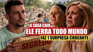 AVENIDA BRASIL - Jorginho FAZ 1 SURPRESA pra Carminha, Max e Lucinda!