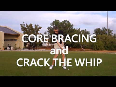 Golf Lesson - Cracking The Whip at Impact