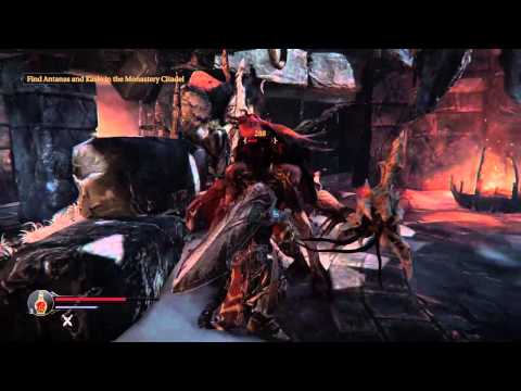 Lords of the Fallen pt 21