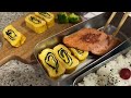 2 Bento And 4 Tray Meal Style Dinners Cooking Collection