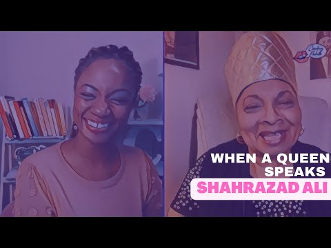 Sister Shahrazad Ali Talks The State of Black Women PART ONE#feminism #nickiminaj #roevwade #beauty